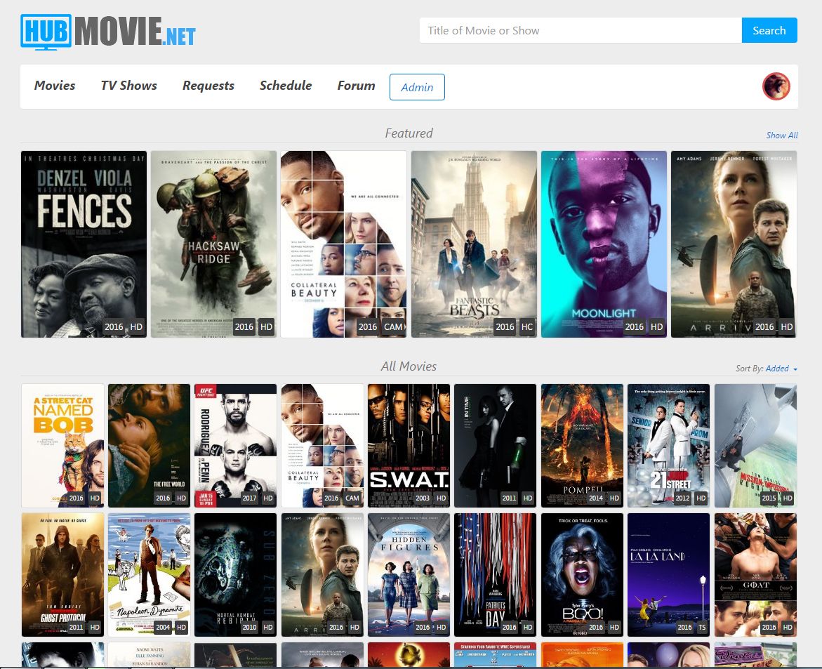 Hubmovie.cc: Safest, fastest and simplest way to watch movies and shows  online free in HD. | AlternativeTo