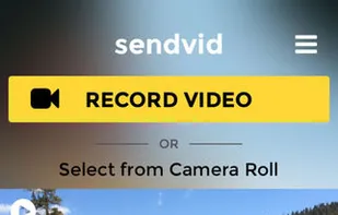 Sendvid screenshot 2