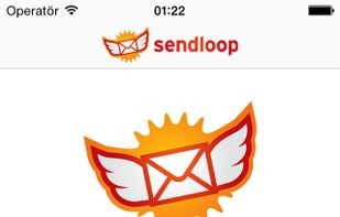 Sendloop screenshot 1