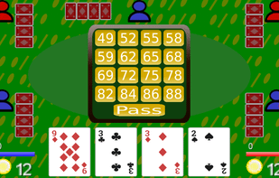 88 Card Game screenshot 2
