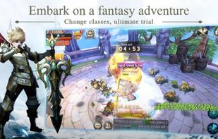 Luna's Fate screenshot 1