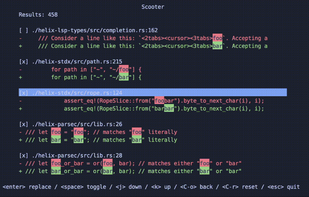 Scooter screenshot 2