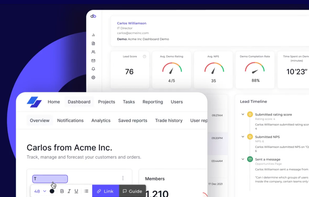 Demoboost screenshot 1