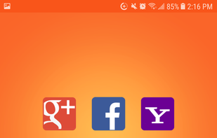 Cronometer screenshot 3