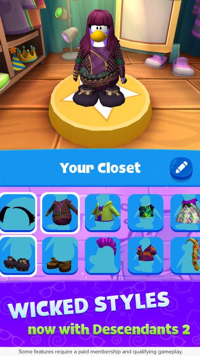 Club Penguin Island - Games Educate Kids