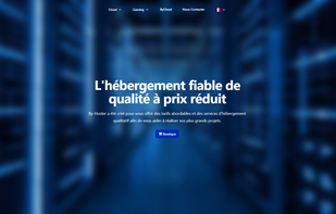 By-Hoster screenshot 1