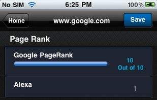 Indusnet SEO Tracker screenshot 2