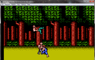 Nestopia UE (Undead Edition) screenshot 1