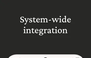 System-wide integration