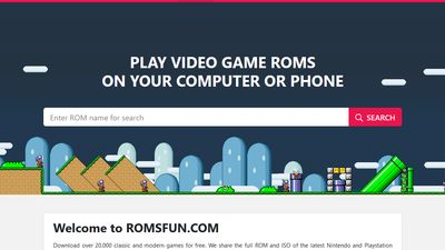 Romsfun: Reviews, Features, Pricing & Download AlternativeTo