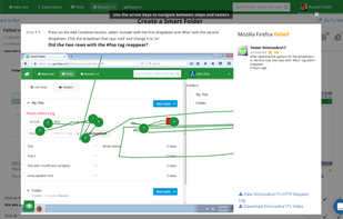 Take an In-Depth Look at How Bugs are Surfaced Through Screenshots that Give Visibility into Bugs and Usability.