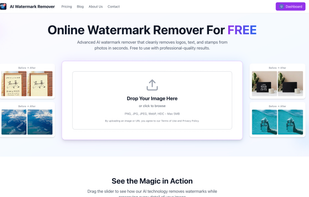 AI Watermark Remover Pro screenshot 1