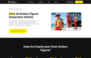Tenorshare PixPretty screenshot 1