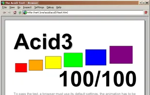 Ladybird screenshot 1