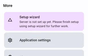 SelfPrivacy screenshot 3
