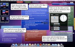 TaskCard screenshot 1