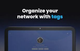 Covve Personal CRM screenshot 2