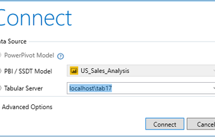 Dax studio screenshot 2