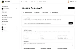 Mumu Platform screenshot 1