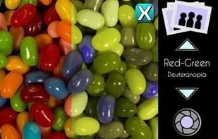 Color Blind Vision screenshot 1