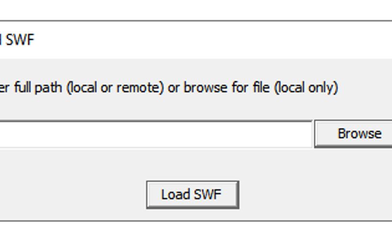 Flash Player Emulators: How to Play SWF Files in 2021 and Beyond