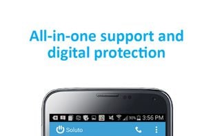 Soluto screenshot 1