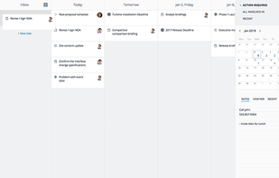 GoodDay screenshot 1