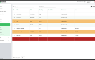 Fabrico screenshot 1
