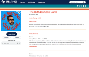 Great Pods screenshot 1