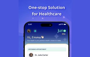 Juno Health screenshot 1