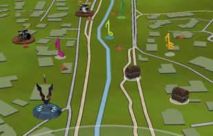 Melody World screenshot 1