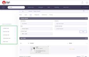 DigitMarket™ Marketplace screenshot 3