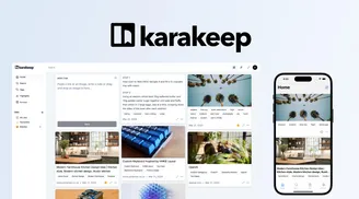Karakeep 0.26 released with user management, server improvements, and search suggestions image