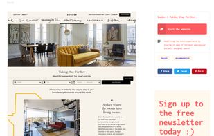 Marketing Inspo screenshot 1