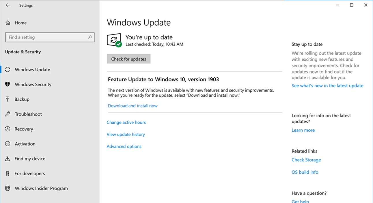 Microsoft is giving Windows 10 users more control over when to install updates