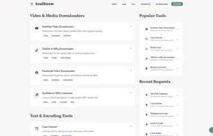 toolbrew screenshot 1