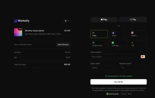 Dodo Payments screenshot 2