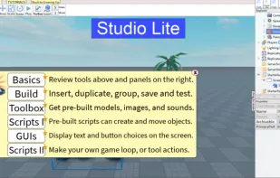 Studio Lite screenshot 2