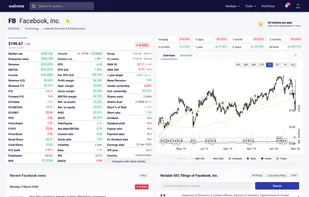 wallmine screenshot 1