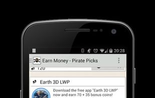 CashPirate screenshot 1