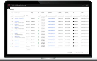 TRAPMINE Endpoint Security screenshot 1