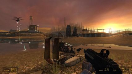 Half-Life screenshot 1