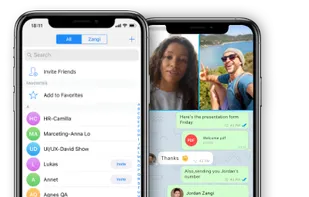 Zangi Business Solutions screenshot 3