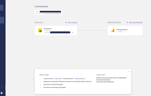 RudderStack screenshot 1