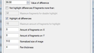 Highlight options