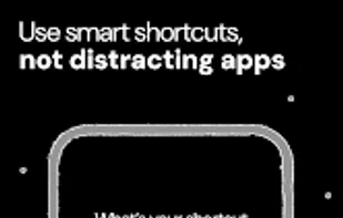 Suggest productive apps on Block screen