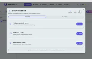 InkfluenceAI screenshot 3