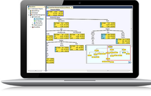 Angoss KnowledgeSEEKER screenshot 3