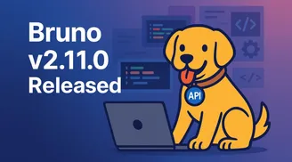 Bruno v2.11.0: custom HTTP methods, WSSE for gRPC, UI enhancements & bug fixes image
