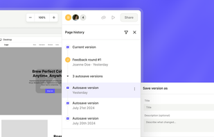 Scene.io screenshot 2